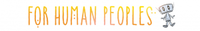 For Human Peoples logo