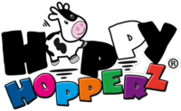 Happy Hopperz logo