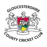 Gloucestershire Cricket logo