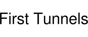 First Tunnels logo