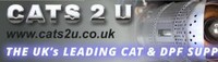 Cats 2 U logo