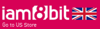 iam8bit UK logo