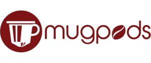 Mugpods logo