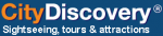 City Discovery logo