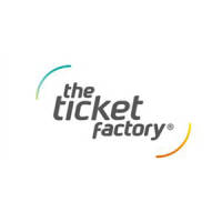 The Ticket Factory logo