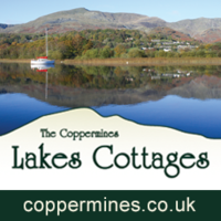 The Coppermines Lakes Cottages logo