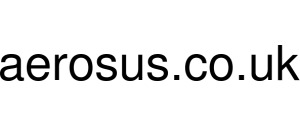 Aerosus.co.uk Vouchers