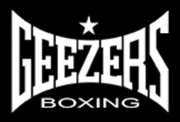 Geezers Boxing logo
