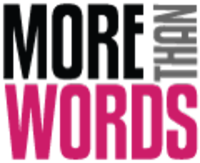 More Than Words logo