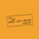 The All in One Company logo