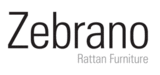 Zebrano Rattan logo