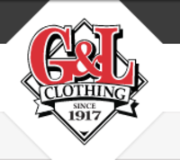 G&L Clothing Vouchers