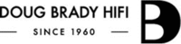 Doug Brady HiFi logo