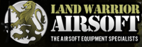 Land Warrior Airsoft Vouchers