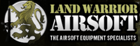 Land Warrior Airsoft logo