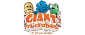 Giant Microbes logo