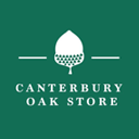 Canterbury Oak Store logo