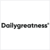 Dailygreatness logo