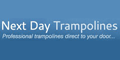 Next Day Trampolines logo