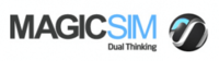 MagicSim logo