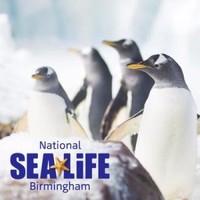 SEA LIFE Centre Birmingham Vouchers