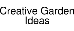 Creative Garden Ideas logo