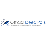 Official Deed Polls logo