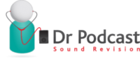 Dr Podcast logo