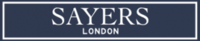 Sayers London Vouchers