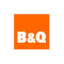 B & Q Shutters logo