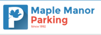 Maple Manor Parking logo