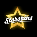 Starspins logo