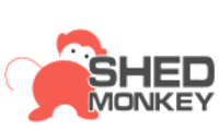 Shed Monkey logo
