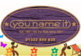 You Name It logo