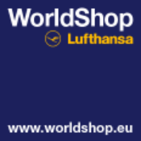 Lufthansa WorldShop logo