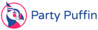 Party Puffin logo