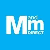 Mandmdirect.ie logo