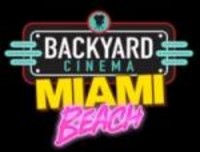 Backyard Cinema logo