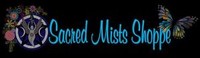 Sacred Mists Shoppe logo