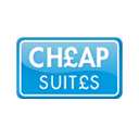 Cheap Suites logo