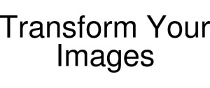 Transformyourimages.co.uk logo