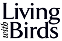 Living With Birds logo