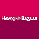 Hawkin's Bazaar logo