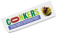 Conkers logo