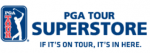 PGA TOUR Superstore logo