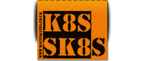 Kates Skates logo