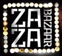 Za Za Bazaar logo