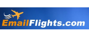 Emailflights logo