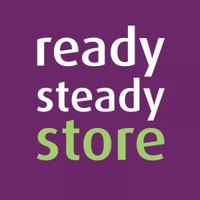 Ready Steady Store logo