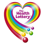 The Health Lottery logo